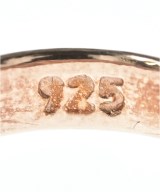 La Manso（ラマンソ）リング シルバー サイズ:-(11号位) レディース/2200661378472