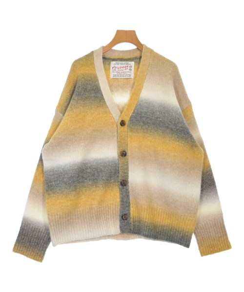 ローガンニッティングミルズ(LOGAN KNITTING MILLS)のLOGAN KNITTING MILLS カーディガン