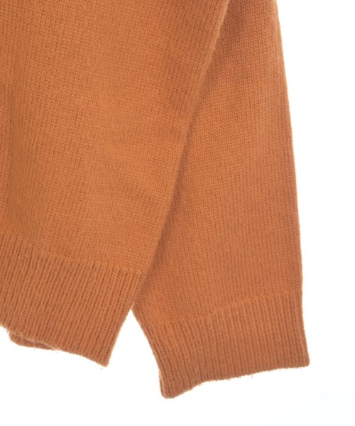 LOGAN KNITTING MILLS（ローガンニッティングミルズ）ニット・セーター オレンジ サイズ:F レディース/2200607886078