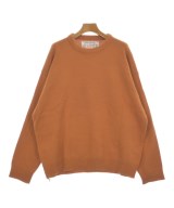 LOGAN KNITTING MILLS（ローガンニッティングミルズ）ニット・セーター オレンジ サイズ:F レディース/2200607886078
