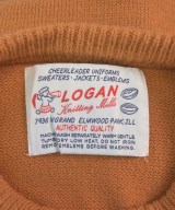 LOGAN KNITTING MILLS（ローガンニッティングミルズ）ニット・セーター オレンジ サイズ:F レディース/2200607886078