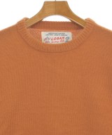 LOGAN KNITTING MILLS（ローガンニッティングミルズ）ニット・セーター オレンジ サイズ:F レディース/2200607886078