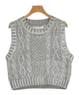 LOGAN KNITTING MILLS ベスト/ノースリーブ