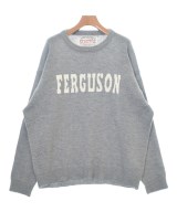LOGAN KNITTING MILLS（ローガンニッティングミルズ）ニット・セーター グレー サイズ:F レディース/2200663399024