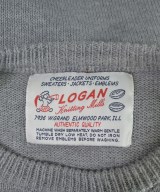 LOGAN KNITTING MILLS（ローガンニッティングミルズ）ニット・セーター グレー サイズ:F レディース/2200663399024