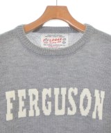 LOGAN KNITTING MILLS（ローガンニッティングミルズ）ニット・セーター グレー サイズ:F レディース/2200663399024