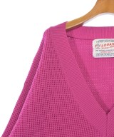 LOGAN KNITTING MILLS（ローガンニッティングミルズ）ニット・セーター ピンク サイズ:F レディース/2200696966095