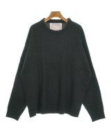 LOGAN KNITTING MILLS（ローガンニッティングミルズ）ニット・セーター 黒 サイズ:F レディース/2200650942103