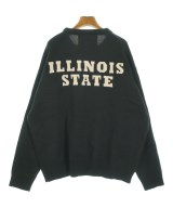 LOGAN KNITTING MILLS（ローガンニッティングミルズ）ニット・セーター 黒 サイズ:F レディース/2200650942103