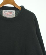 LOGAN KNITTING MILLS（ローガンニッティングミルズ）ニット・セーター 黒 サイズ:F レディース/2200650942103