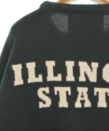 LOGAN KNITTING MILLS（ローガンニッティングミルズ）ニット・セーター 黒 サイズ:F レディース/2200650942103