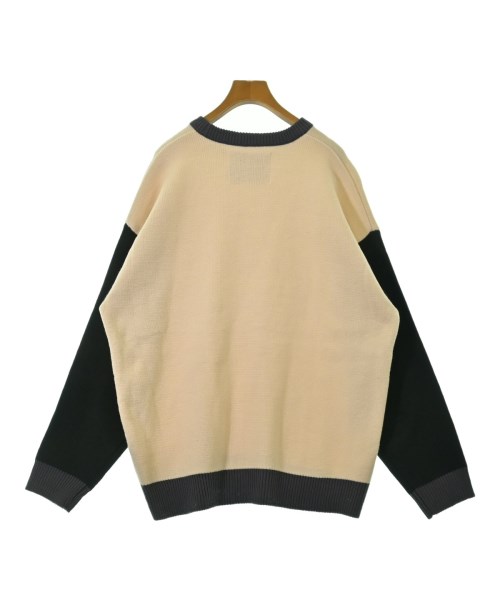 LOGAN KNITTING MILLS（ローガンニッティングミルズ）ニット・セーター 白 サイズ:L メンズ/2200642926050