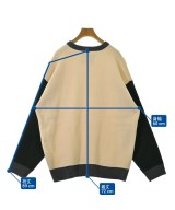 LOGAN KNITTING MILLS（ローガンニッティングミルズ）ニット・セーター 白 サイズ:L メンズ/2200642926050