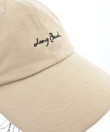 LONG BEACH（ロングビーチ）キャップ ベージュ サイズ:- メンズ/2200684479057