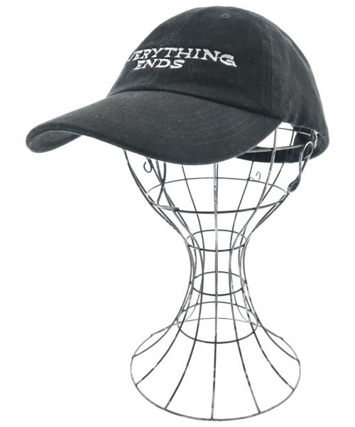 LOOK BACK AND LAUGH(ルックバックアンドラフ)キャップ 黒 サイズ:-/2200641404061