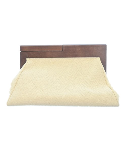 L'Or(ロル)クラッチバッグ 白 サイズ:-/2200679292043