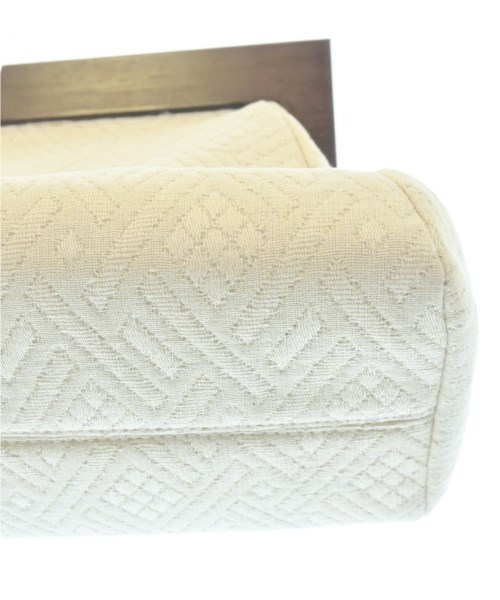 L'Or（ロル）クラッチバッグ 白 サイズ:- レディース/2200679292043