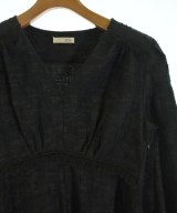 L'Or（ロル）ワンピース 黒 サイズ:F レディース/2200685147016
