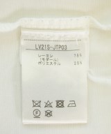 LVIR（エルブイアイアール）ノースリーブ 白 サイズ:S レディース/2200716703075