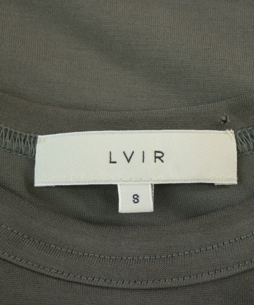 LVIR（エルブイアイアール）ノースリーブ カーキ サイズ:S レディース/2200716703082