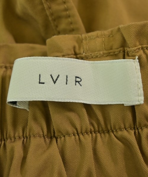 LVIR（エルブイアイアール）その他 茶 サイズ:L レディース/2200711584037