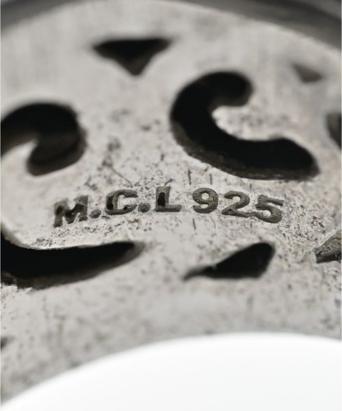 M.C.L BY MATTHEW CAMPBELL LAURENZA（エムシーエルバイマシューキャンベルローレンザ）リング 白 サイズ:-(15号位) レディース/2200660246031