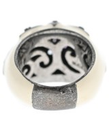 M.C.L BY MATTHEW CAMPBELL LAURENZA（エムシーエルバイマシューキャンベルローレンザ）リング 白 サイズ:-(15号位) レディース/2200660246031