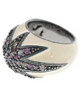 M.C.L BY MATTHEW CAMPBELL LAURENZA（エムシーエルバイマシューキャンベルローレンザ）リング 白 サイズ:-(15号位) レディース/2200660246031