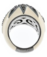 M.C.L BY MATTHEW CAMPBELL LAURENZA（エムシーエルバイマシューキャンベルローレンザ）リング 白 サイズ:-(15号位) レディース/2200660246031