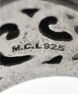 M.C.L BY MATTHEW CAMPBELL LAURENZA（エムシーエルバイマシューキャンベルローレンザ）リング 白 サイズ:-(15号位) レディース/2200660246031