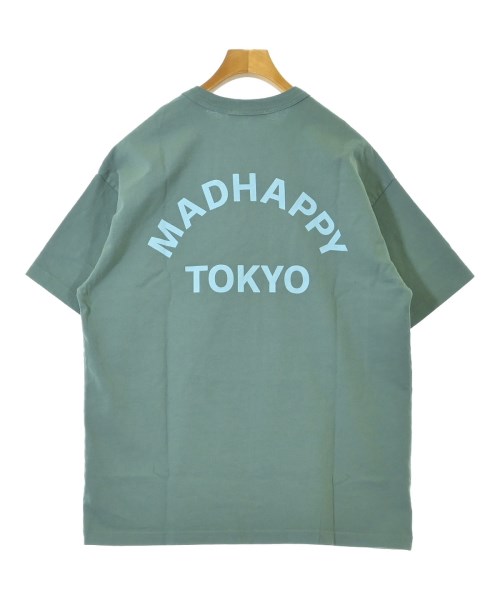 Madhappy（マッドハッピー）Tシャツ・カットソー 緑 サイズ:M メンズ/2200642412096