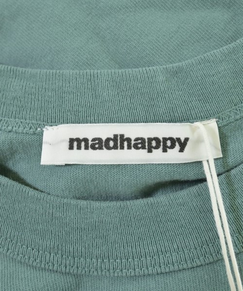 Madhappy（マッドハッピー）Tシャツ・カットソー 緑 サイズ:M メンズ/2200642412096