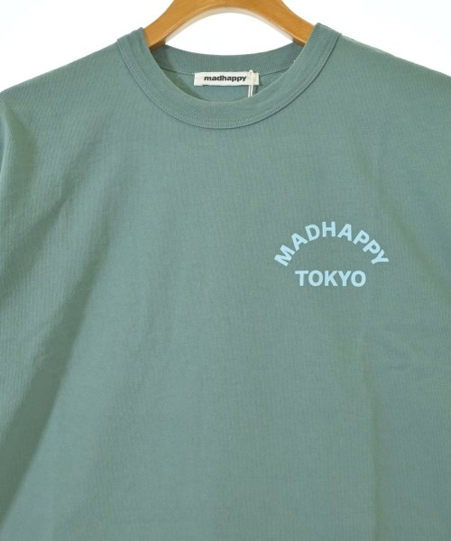 Madhappy（マッドハッピー）Tシャツ・カットソー 緑 サイズ:M メンズ/2200642412096