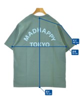 Madhappy（マッドハッピー）Tシャツ・カットソー 緑 サイズ:M メンズ/2200642412096
