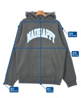 Madhappy（マッドハッピー）パーカー グレー サイズ:M メンズ/2200675512060