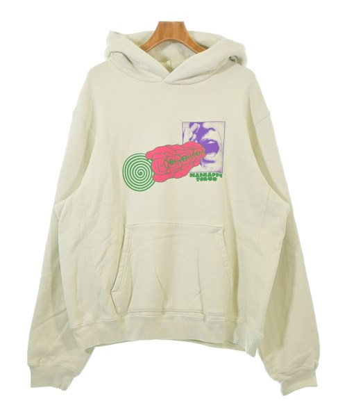 Madhappy(マッドハッピー)パーカー ベージュ サイズ:XL/2200654623084