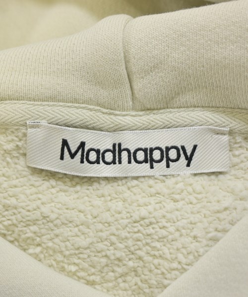 Madhappy（マッドハッピー）パーカー ベージュ サイズ:XL メンズ/2200654623084