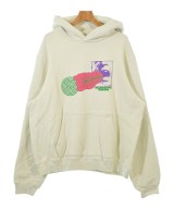 Madhappy（マッドハッピー）パーカー ベージュ サイズ:XL メンズ/2200654623084