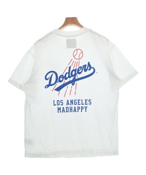 Madhappy（マッドハッピー）Tシャツ・カットソー 白 サイズ:-(L位) メンズ/2200657003241