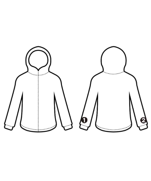 Madhappy（マッドハッピー）パーカー 緑 サイズ:S メンズ/2200657003296