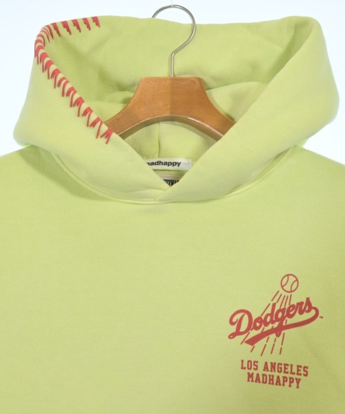 Madhappy（マッドハッピー）パーカー 緑 サイズ:S メンズ/2200657003296