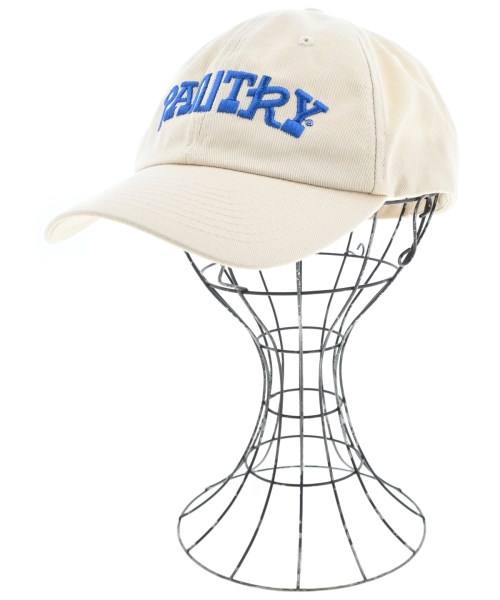 Madhappy(マッドハッピー)キャップ ベージュ サイズ:-/2200657346201