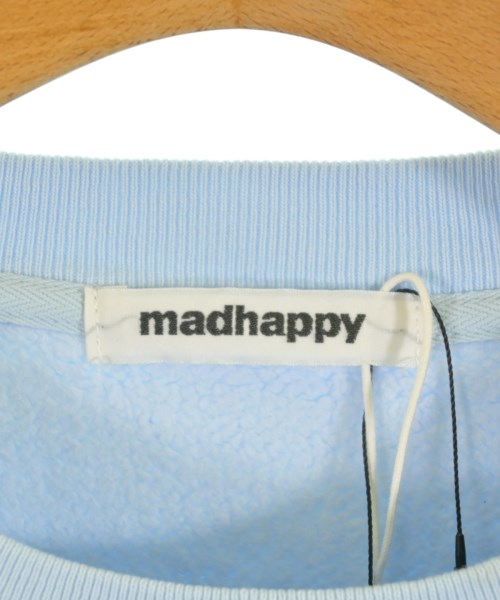 Madhappy（マッドハッピー）スウェット 青 サイズ:-(XXL位) メンズ/2200711171107