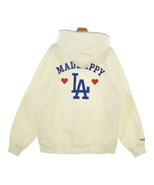 Madhappy（マッドハッピー）パーカー 白 サイズ:L メンズ/2200651643061