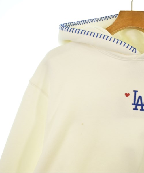 Madhappy（マッドハッピー）パーカー 白 サイズ:L メンズ/2200651643061