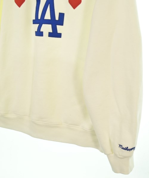 Madhappy（マッドハッピー）パーカー 白 サイズ:L メンズ/2200651643061