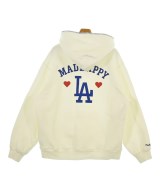 Madhappy（マッドハッピー）パーカー 白 サイズ:L メンズ/2200651643061