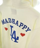 Madhappy（マッドハッピー）パーカー 白 サイズ:L メンズ/2200651643061