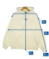 Madhappy（マッドハッピー）パーカー 白 サイズ:L メンズ/2200651643061