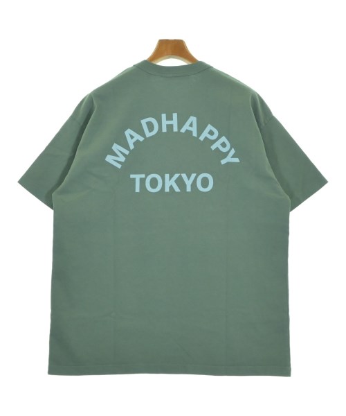 Madhappy（マッドハッピー）Tシャツ・カットソー 緑 サイズ:L メンズ/2200646051031